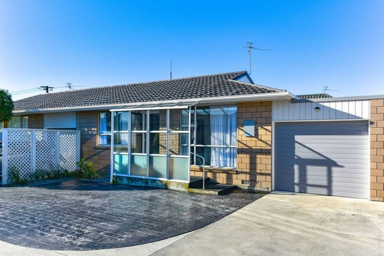 Photo of property in 2/117 Beresford Street, New Brighton, Christchurch, 8061