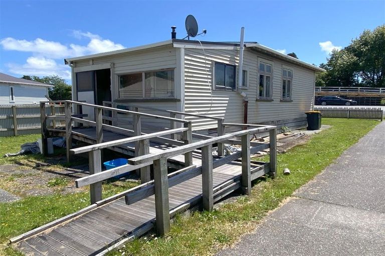 Photo of property in 147 High Street, Greymouth, 7805