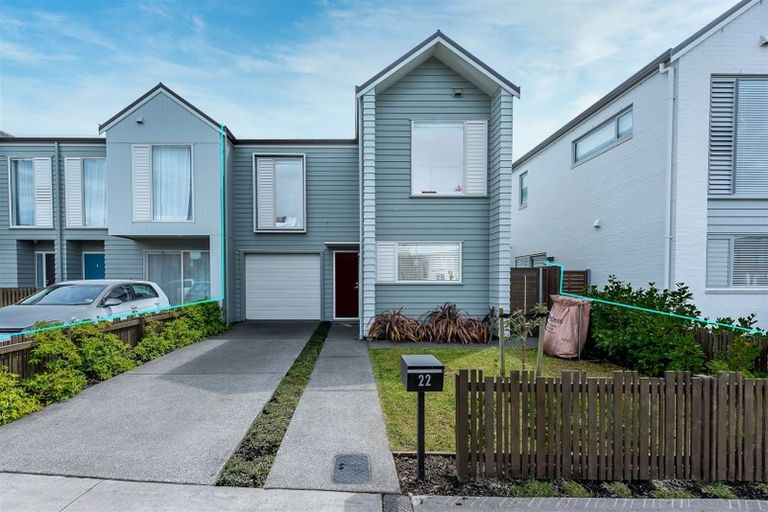 Photo of property in 22 Plover Road, Hobsonville, Auckland, 0616
