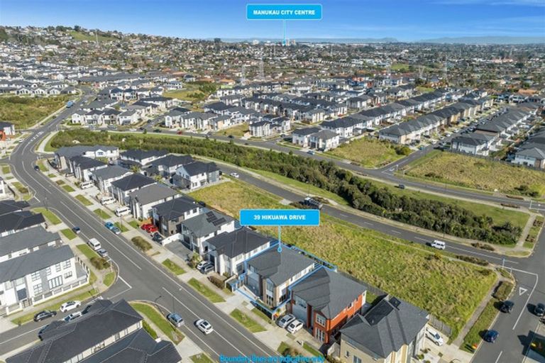 Photo of property in 39 Hikuawa Road, Flat Bush, Auckland, 2019