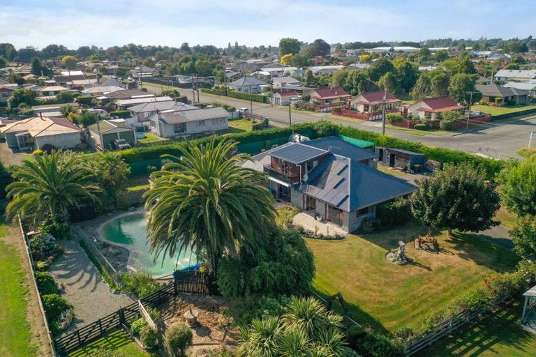 Photo of property in 9 Cass Street, Temuka, 7920