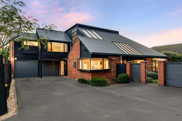 Photo of property in 1/29 Ilam Road, Upper Riccarton, Christchurch, 8041