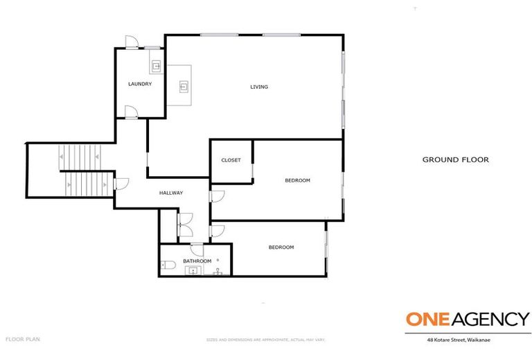 Photo of property in 48 Kotare Street, Waikanae, 5036