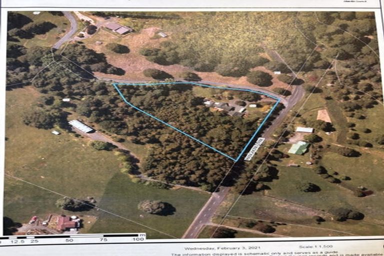 Photo of property in 63 Mangakino Lane, Kauri, Kamo, 0185