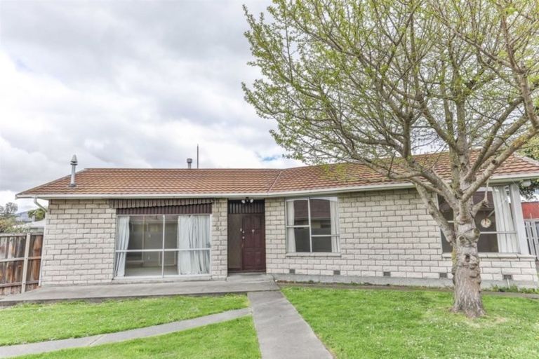 Photo of property in 30 Blakehall Place, Spreydon, Christchurch, 8024