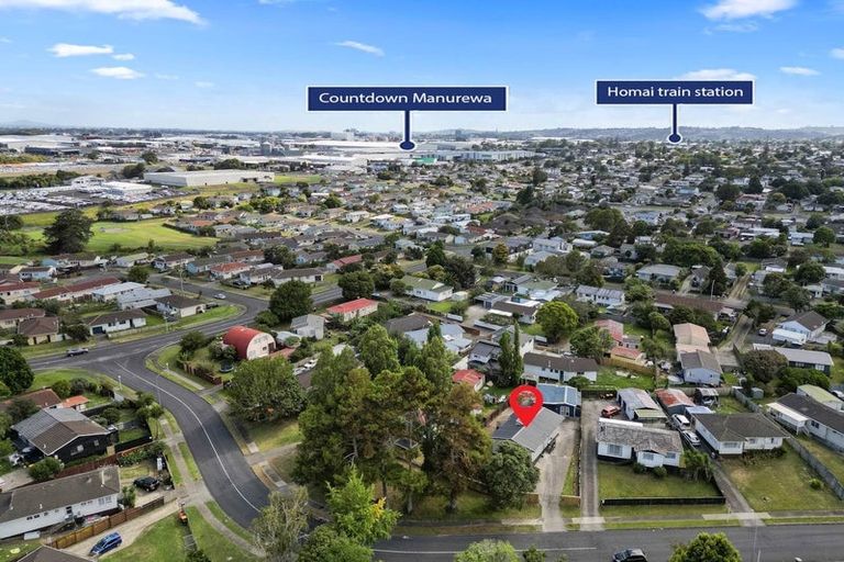 Photo of property in 49 Moncrieff Avenue, Clendon Park, Auckland, 2103
