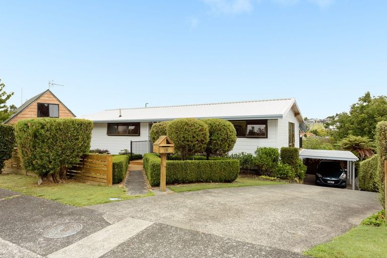 Photo of property in 16 Burns Street, Gate Pa, Tauranga, 3112