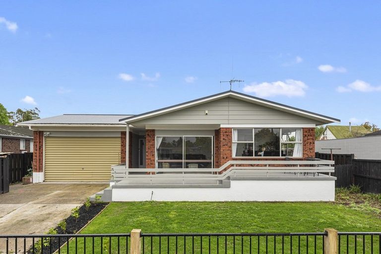 Photo of property in 5 Egmont Street, Chartwell, Hamilton, 3210