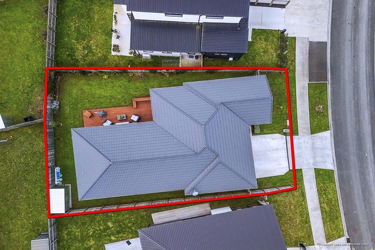 Photo of property in 13 Kimbolton Street, Rototuna North, Hamilton, 3210