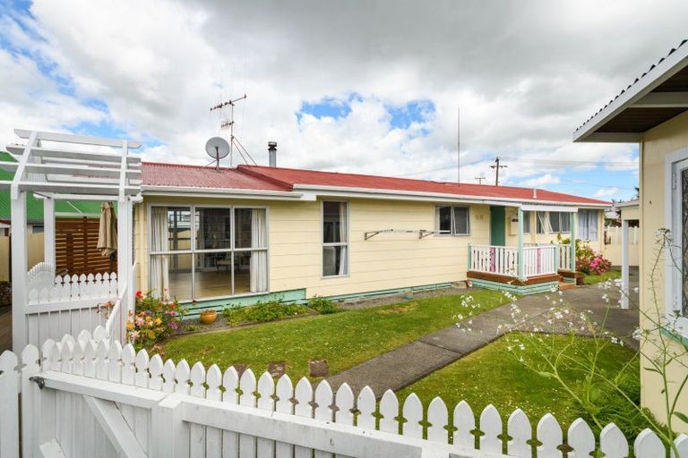 Photo of property in 22 Beaven Street, Marton, 4710