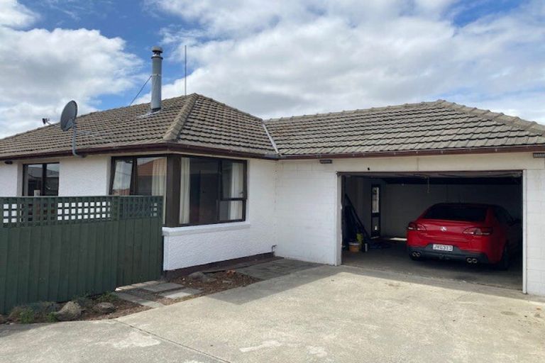 Photo of property in 1/21 Nottingham Avenue, Halswell, Christchurch, 8025