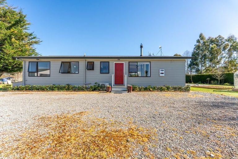 Photo of property in 12 Guthrie Road, Pleasant Valley, Geraldine, 7991