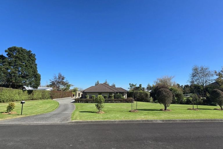 Photo of property in 1 Oaks Place, Te Aroha, 3320