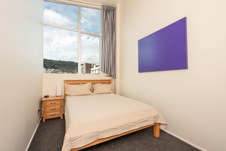 Photo of property in Hb Apartments, 6/3 Holland Street, Te Aro, Wellington, 6011