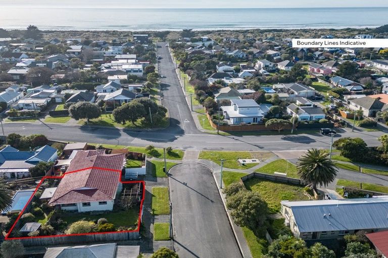 Photo of property in 46 Jervois Street, New Brighton, Christchurch, 8061