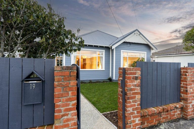 Photo of property in 19 Waterloo Street, Saint Kilda, Dunedin, 9012