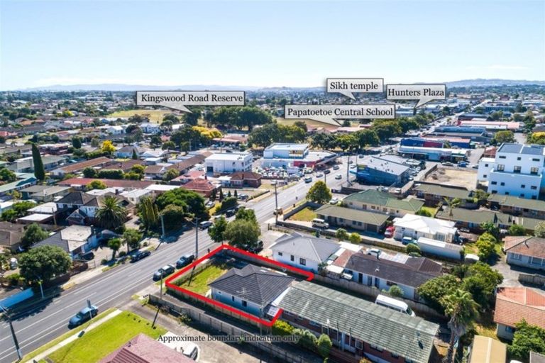 Photo of property in 1/406 Great South Road, Papatoetoe, Auckland, 2025