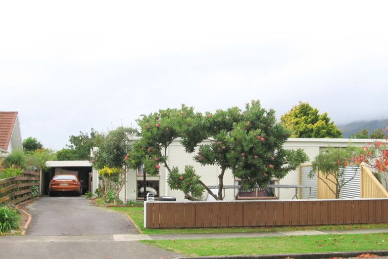 Photo of property in 47a Sylvan Avenue, Waikanae, 5036