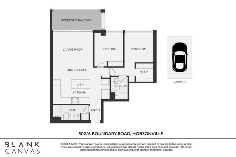 Photo of property in 502/6 Boundary Road, Hobsonville, Auckland, 0616