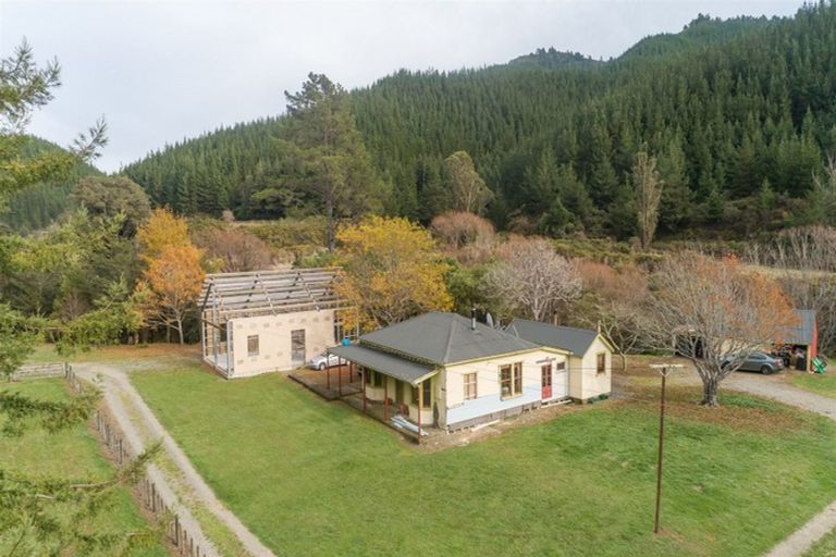 Photo of property in 2853 State Highway 6, Whangamoa, Rai Valley, 7071