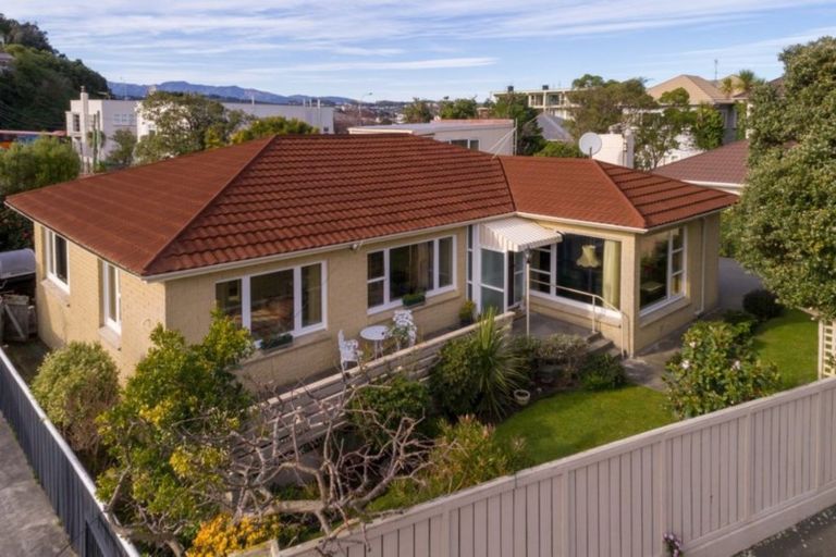 Photo of property in 4 Walmer Street, Hataitai, Wellington, 6021