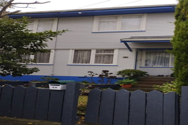 Photo of property in 22 Anthony Street, Tawa, Wellington, 5028
