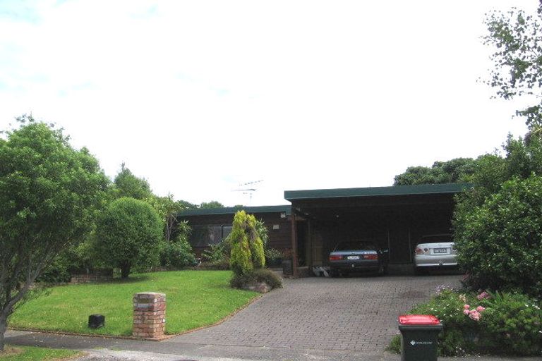 Photo of property in 6 Cardinal Place, Glendowie, Auckland, 1071