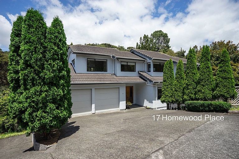 Photo of property in 17 Homewood Place, Chatswood, Auckland, 0626