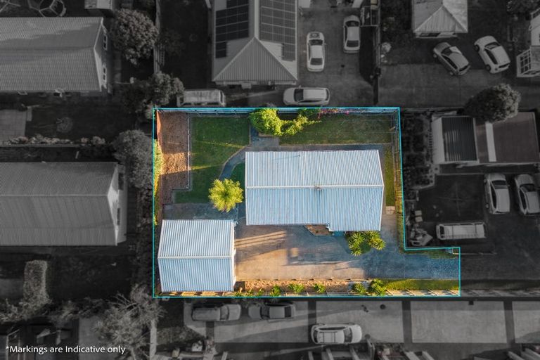 Photo of property in 2/4 Laurie Avenue, Papakura, 2110