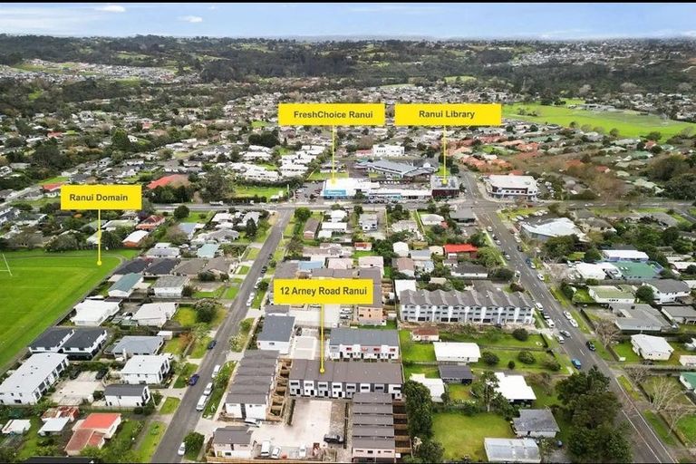 Photo of property in 19/12 Arney Road, Ranui, Auckland, 0612
