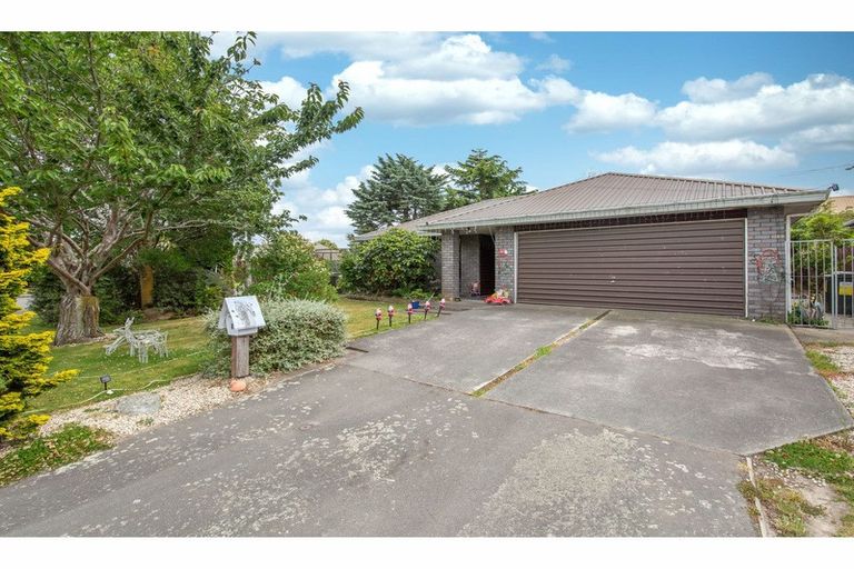 Photo of property in 8 Mansfield Drive, Kaiapoi, 7630