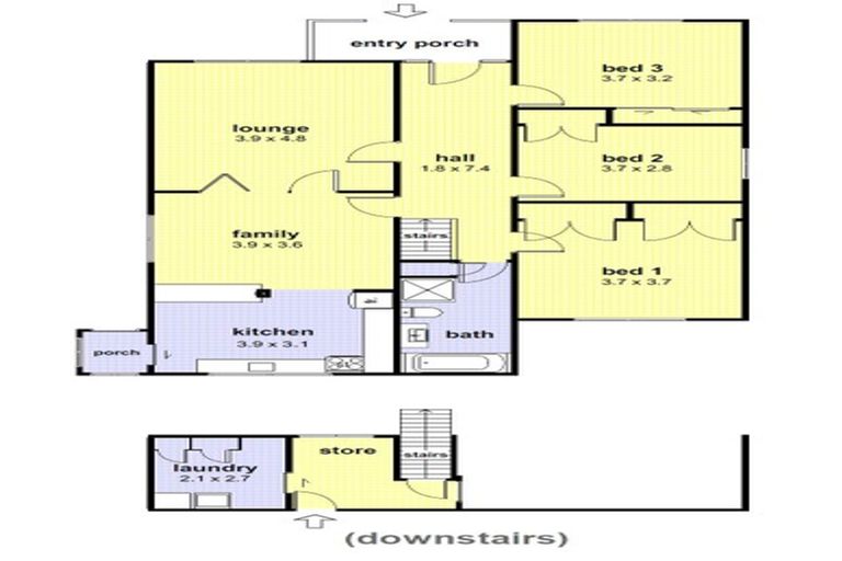 Photo of property in 42 Waipapa Road, Hataitai, Wellington, 6021