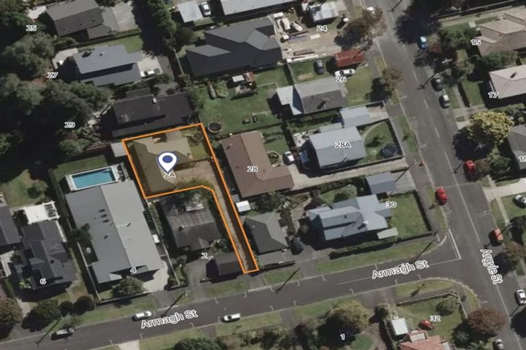 Photo of property in 2a Armagh Street, Hamilton East, Hamilton, 3216