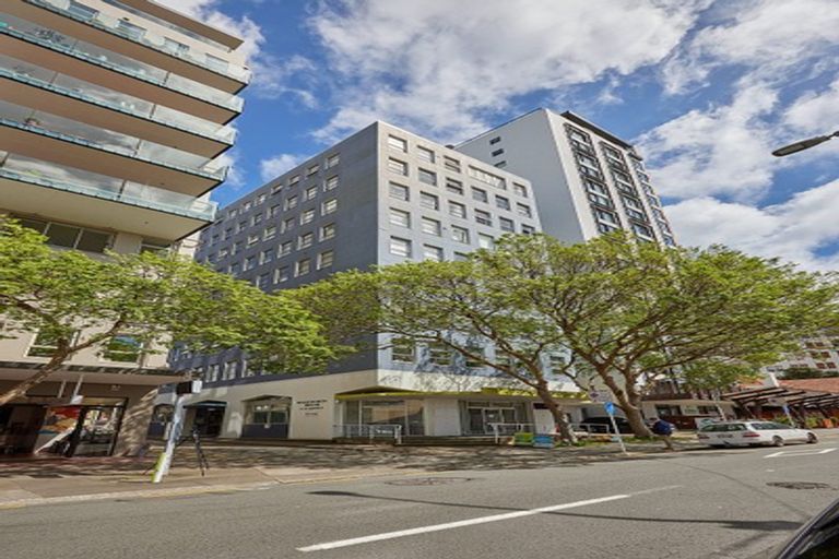 Photo of property in Molesworth House, 9/101a Molesworth Street, Thorndon, Wellington, 6011