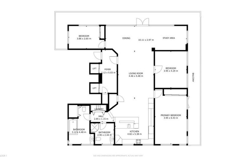 Photo of property in 11/181 Willis Street, Te Aro, Wellington, 6011