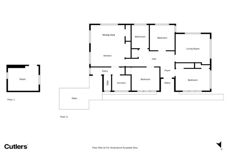 Photo of property in 1 Lancefield Street, Balaclava, Dunedin, 9011