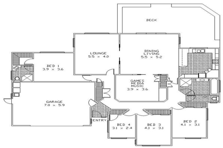 Photo of property in 24 Cleveland Heights, Kelvin Grove, Palmerston North, 4414