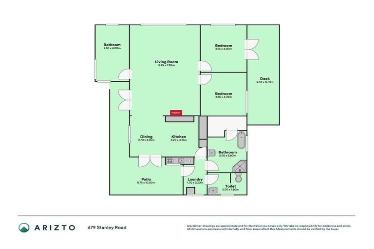 Photo of property in 679 Stanley Road, Te Popo, Stratford, 4394