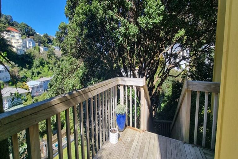 Photo of property in 58c Norway Street, Aro Valley, Wellington, 6012