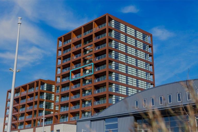 Photo of property in 705/6 Boundary Road, Hobsonville, Auckland, 0616