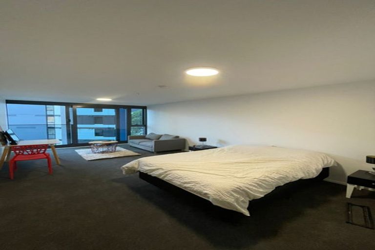 Photo of property in Cintra Apartments, 7l/3 Whitaker Place, Grafton, Auckland, 1010