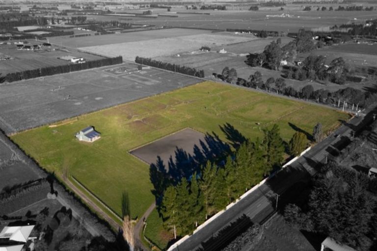 Photo of property in 860 Two Chain Road, Swannanoa, Rangiora, 7475