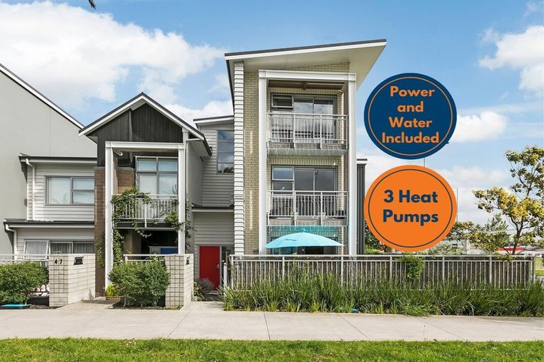 Photo of property in 45 Buckley Avenue, Hobsonville, Auckland, 0616