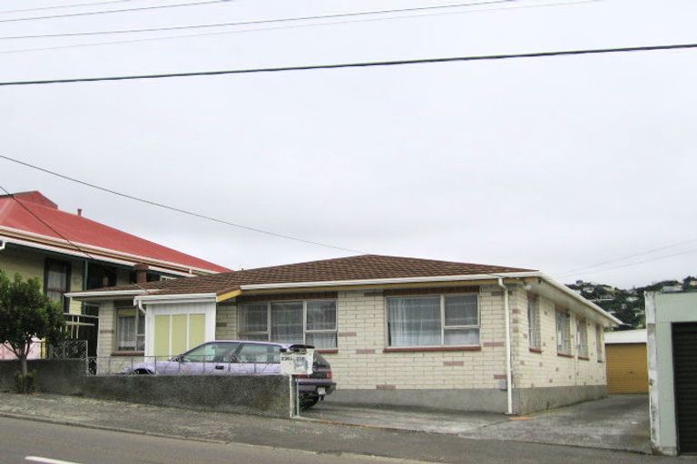 Photo of property in 1/236 Rintoul Street, Berhampore, Wellington, 6023