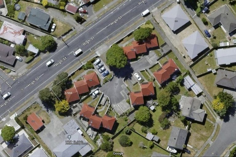 Photo of property in 3/990 High Street, Avalon, Lower Hutt, 5011