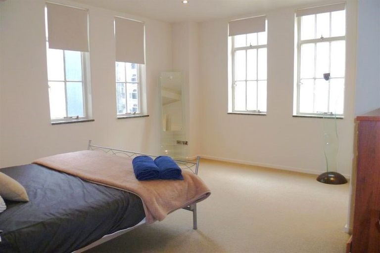 Photo of property in The Quay, 8/332a2 Lambton Quay, Wellington Central, Wellington, 6011