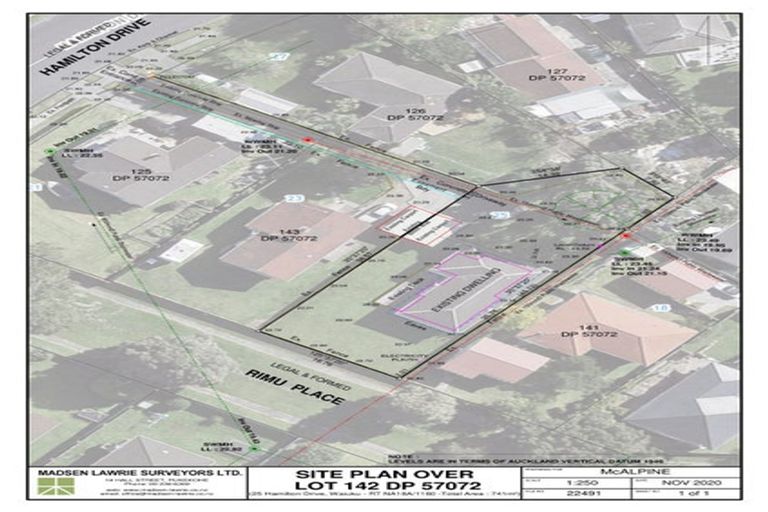 Photo of property in 25 Hamilton Drive, Waiuku, 2123