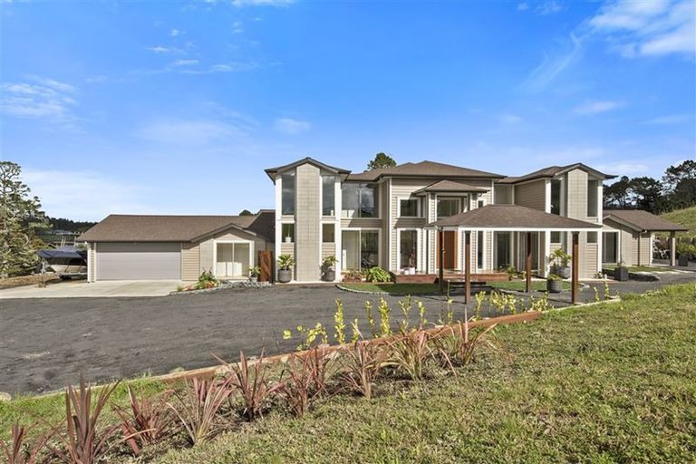 Photo of property in 117a Potter Road, Dairy Flat, Albany, 0792