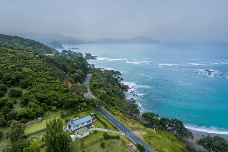 Photo of property in 1192 Rawhiti Road, Rawhiti, Hikurangi, 0184