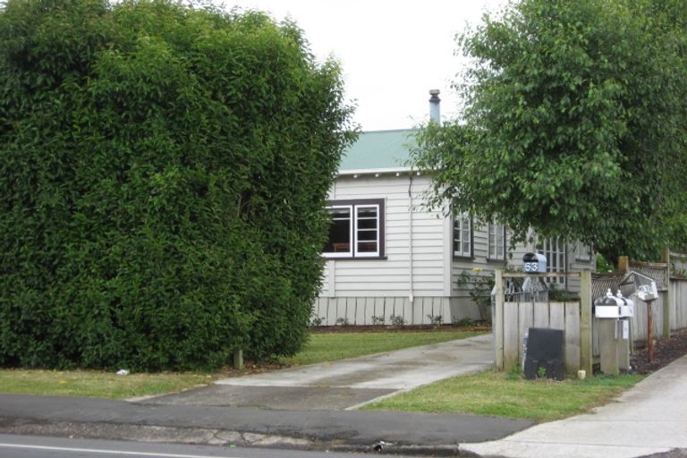 Photo of property in 63 West Street, Pukekohe, 2120